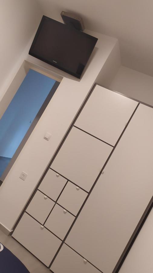 On The Sea Apartment Ashkelon Bagian luar foto