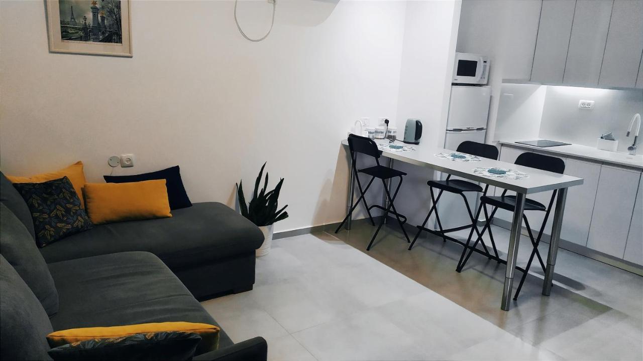 On The Sea Apartment Ashkelon Bagian luar foto